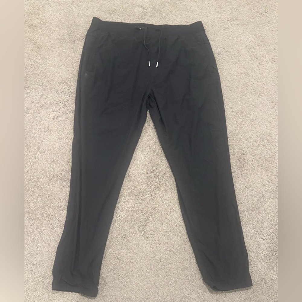 RHONE Charcoal Jogger Pants